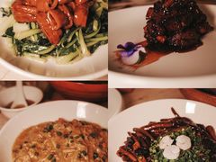 话梅排骨-玫瑰厅上海菜(兴国路店)