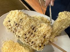 大麻玉米-机器人火炉披萨(爱琴海店)