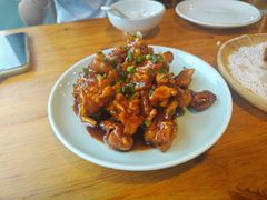 糖醋里脊-百家鲜·杭帮菜