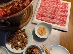 -正福居老北京正宗铜锅泉水涮肉(彰化路店)