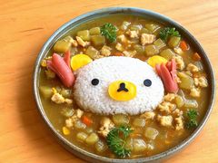 小熊咖喱饭-红小满休闲餐厅(十全街店)