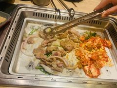 -新石器烤肉(西田城店)