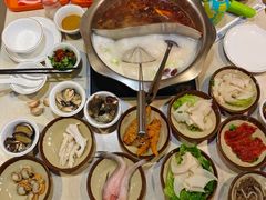 -尚品海鲜肥牛自助火锅(湖明店)