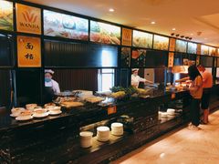 -万佳国际酒店-阳光空中西餐厅(石狮服装城店)