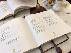 -Cafe Sacher(WIEN)