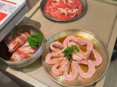 -西塔老太太泥炉烤肉(川沙百联店)