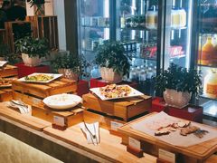自助取餐区-金安大饭店-金品自助餐厅