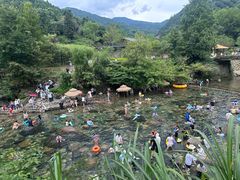 -石台牯牛降景区