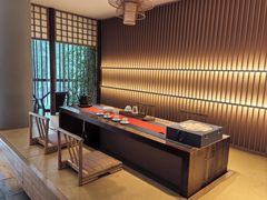 -荷风细雨·中国茶宴(世纪大道店)