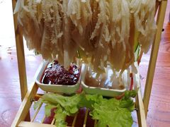 晾衣毛肚-醉长安(南门总店)