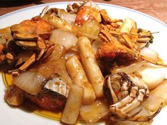 二小姐最爱的六月黄（香炒蟹）-周家二小姐的菜(西津渡店)