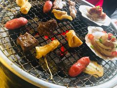 -众合原味烧烤(深沟寺店)