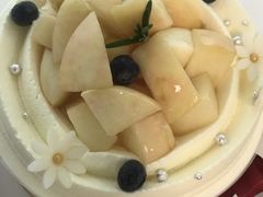 -花花卷卷·鲜食蛋糕(静安久光百货店)