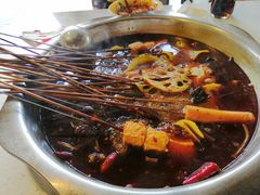 -水碾河刘老大串串香(水碾河路店)