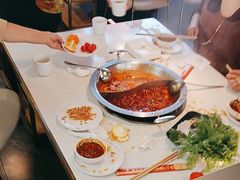 -锅爷爷重庆老火锅(临平店)