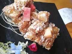 -周三的情书花园餐厅(江北店)