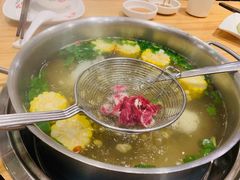 -嬷孙家潮汕牛肉火锅(北京路天河城店)