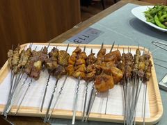 -福茗春薪禾记海鲜烧烤(八一路店)