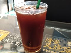 -港爺茶檔·茶餐厅(东晓南路店)