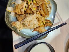 -清和园素食自助餐厅(义信堂美食城店)