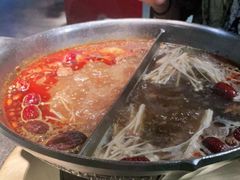 -湊湊火锅·茶憩(新中关购物中心店)