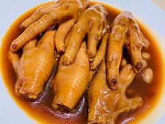 鲍汁凤爪-香港百合居(LCM置汇旭辉广场店)