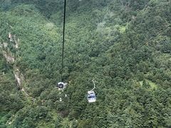 -苍山感通索道