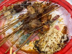 -北丐先生·野馄饨烧烤(长宁龙之梦店)