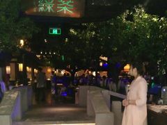 -绿茶餐厅(乐峰广场店)