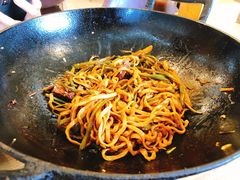 -金豆角砂锅焖面(安贞店)