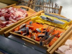 -乔哥铭洋海鲜自助(皇城恒隆广场店)