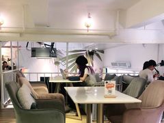 大堂-董小姐咖妃·咖啡·简餐.意面(松江大学城店)