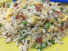 -黄亚华小食店(Jalan Alor)