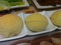 酥皮焗叉烧包-添好运点心专门店(中环IFC店)