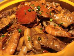 经典肉蟹煲-多嘴超级肉蟹煲(中街恒隆故宫店)