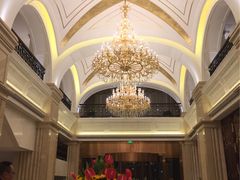 -天宇菲尔德·花园西餐厅·海鲜自助餐