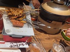 -烤小呆碳烤大肉筋