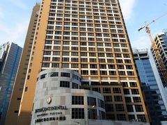 c25-上海锦江汤臣洲际大酒店