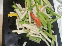 -大眼锅贴水饺(河东店)