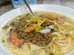 -面道赞宁海海鲜面(迎凤街店)