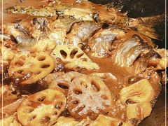 -崔记生活·铁锅炖鱼粘卷子(总店)