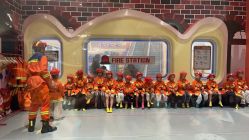 -奈尔宝·儿童乐园·亲子餐厅(苏州大悦城店)