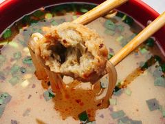 素丸子-高记清香园绝味不翻汤