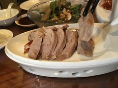 -北京老铺烤鸭(高新店)