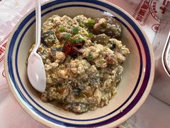 老武汉皮蛋豆腐-回味黑鸭煲·始于2006(万松园店)