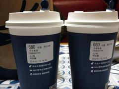 卡布奇诺-瑞幸咖啡(卓越城店)