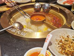 -豪渝火锅(李家村万达店)