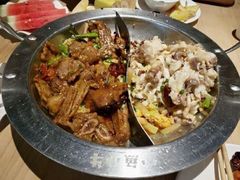 -小鱼小牛·鱼牛干锅·脆鱼火锅(世欧广场店)