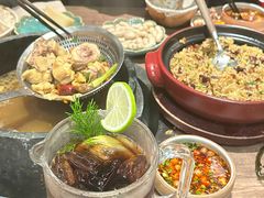 -蘑界·野生菌火锅(深业上城店)