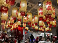 -朱光玉火锅馆(正弘城店)